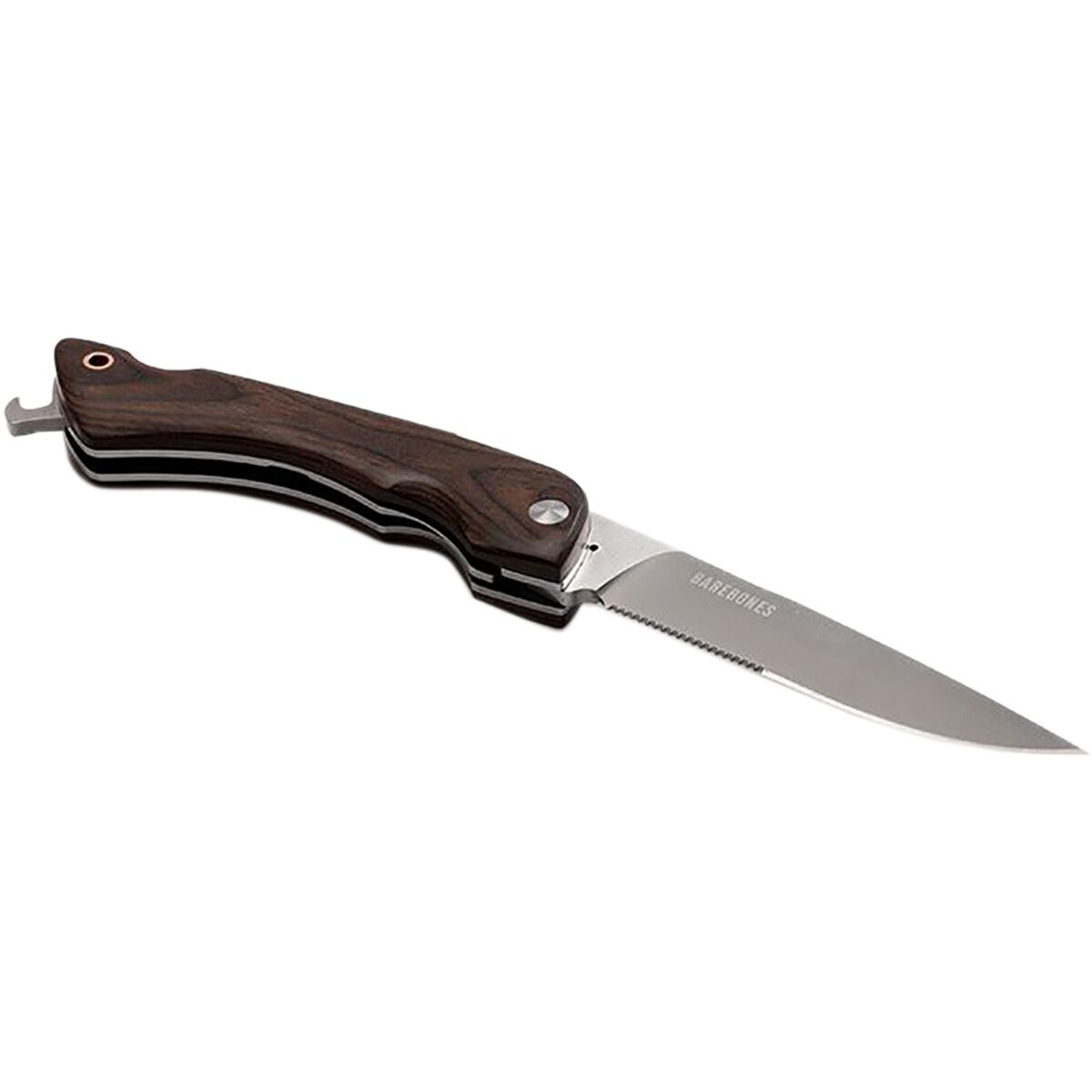 Barebones Folding Picnic Knife Hike & Camp