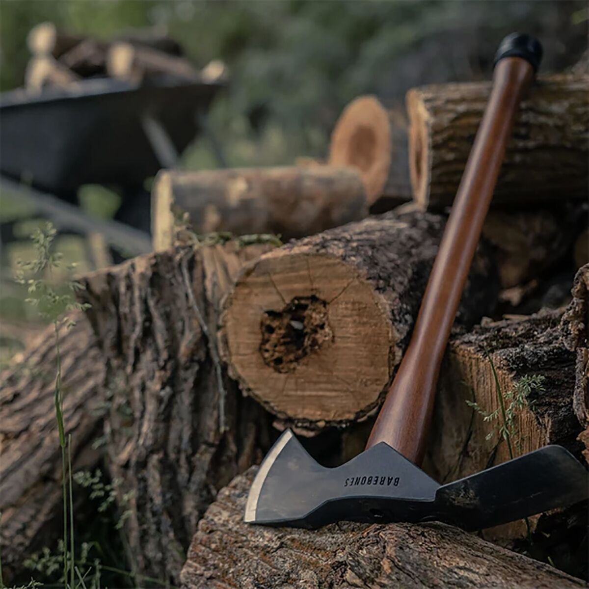 Barebones Pulaski Axe Hike & Camp