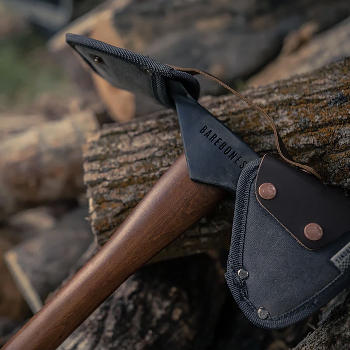 Barebones Pulaski Axe Hike & Camp