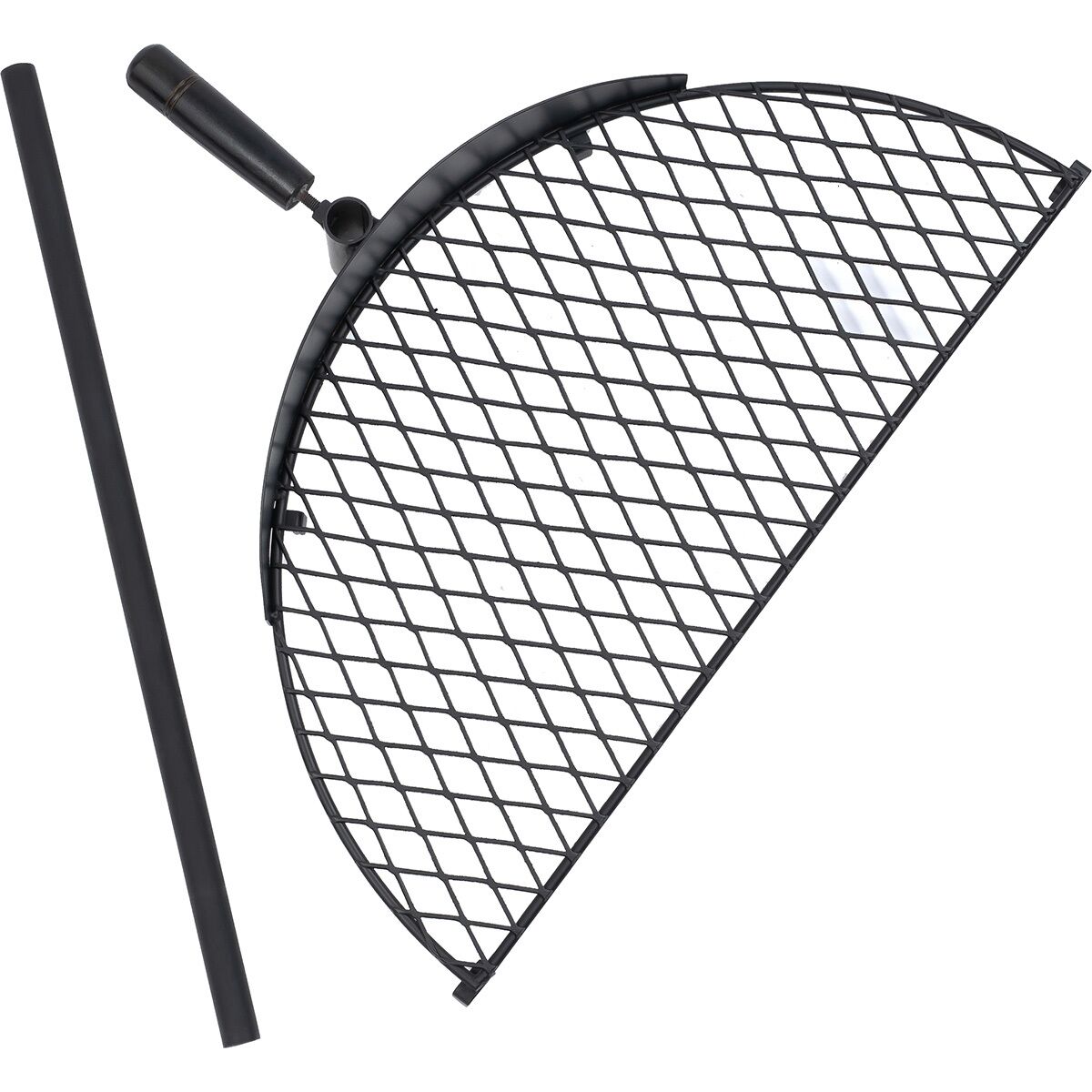 Barebones Cowboy Fire Pit Grill Grate - 23 in