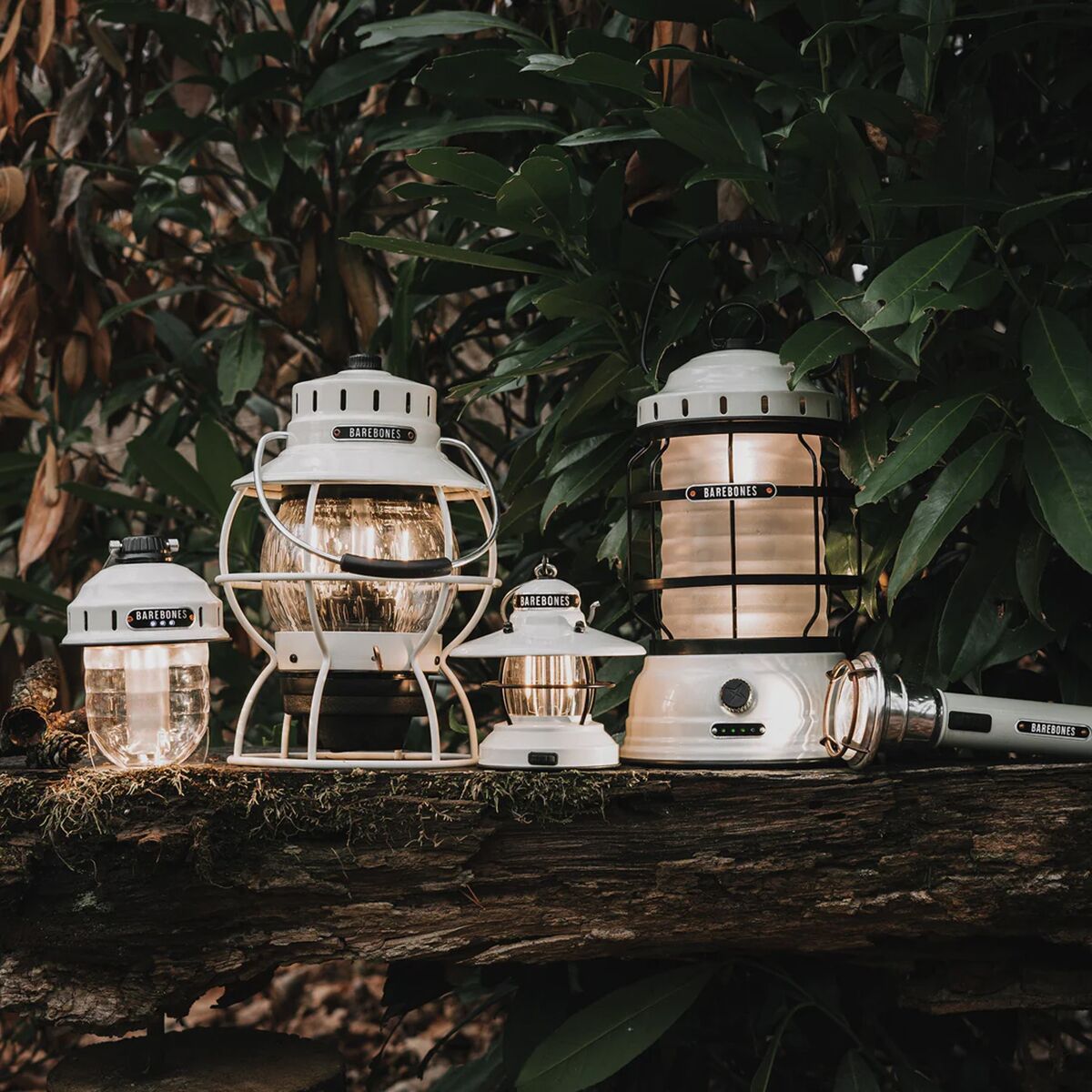Barebones Edison Mini Lantern