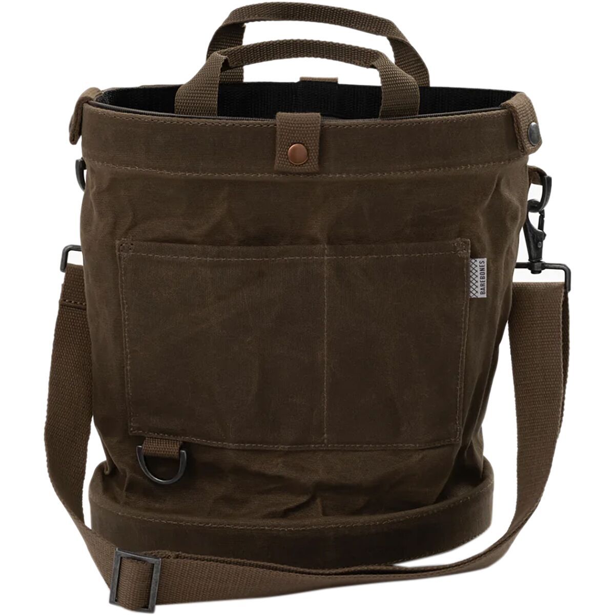 Barebones Foraging Bag Hike & Camp