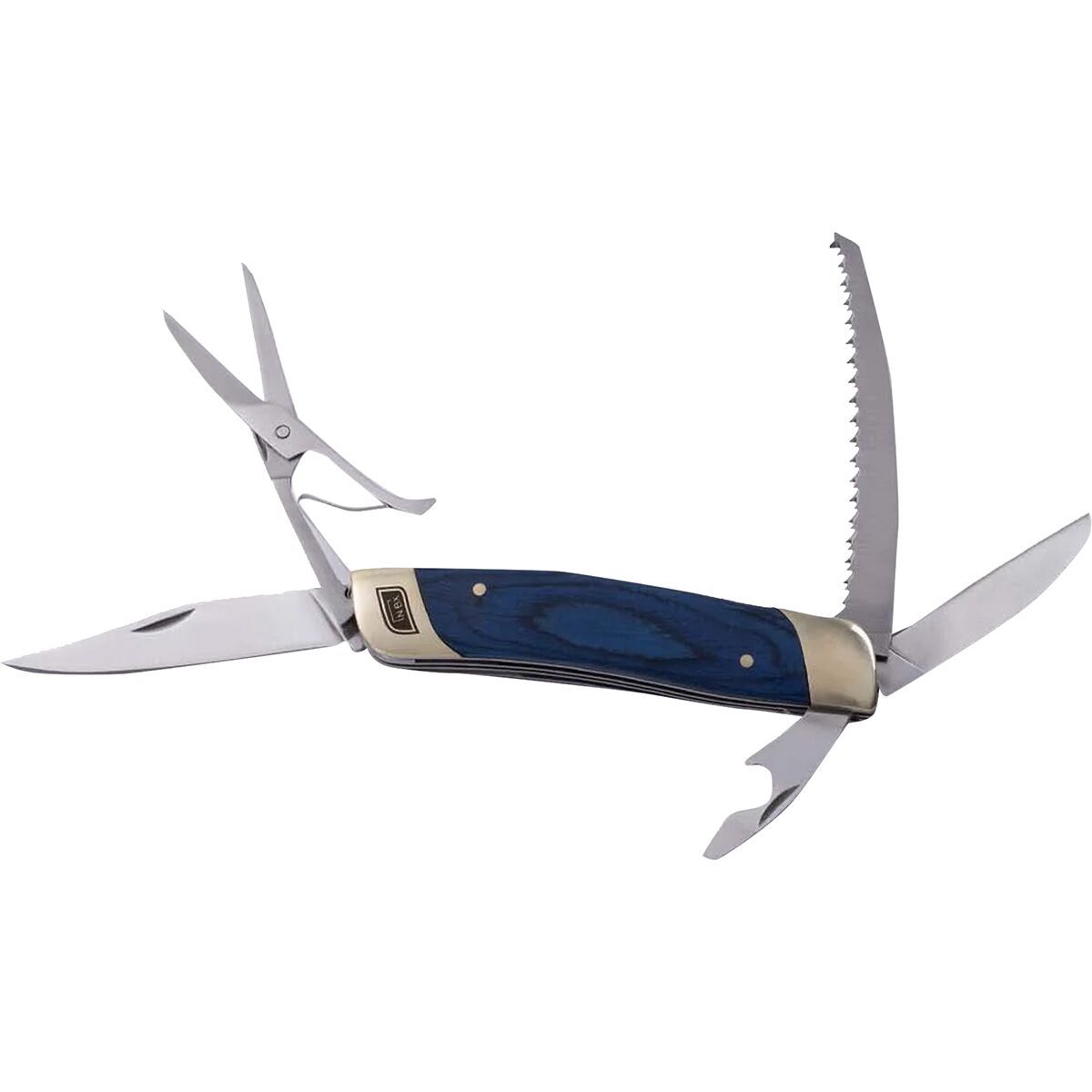 Barebones Multi Tool Pocket Knife