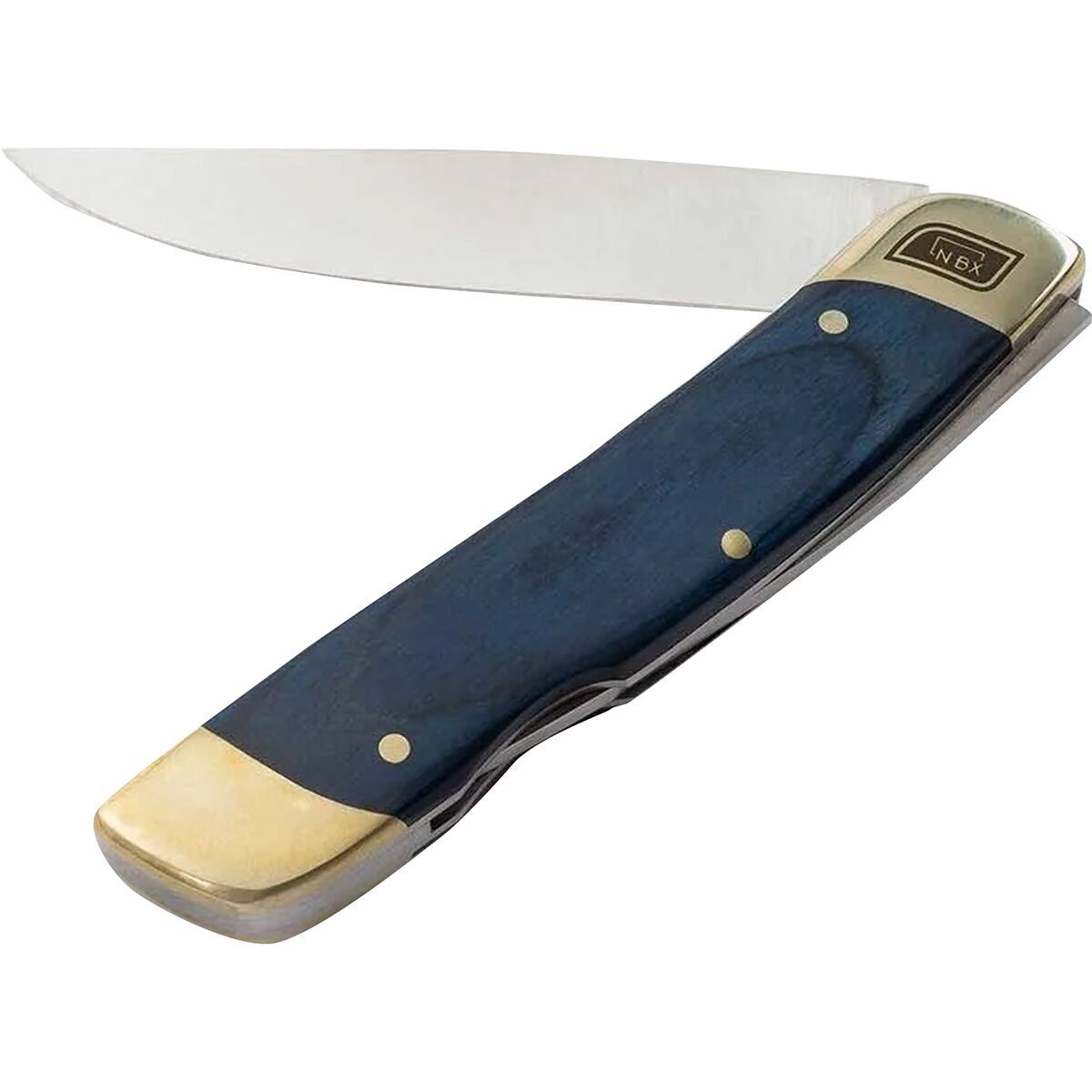 Barebones Single Blade Pocket Knife