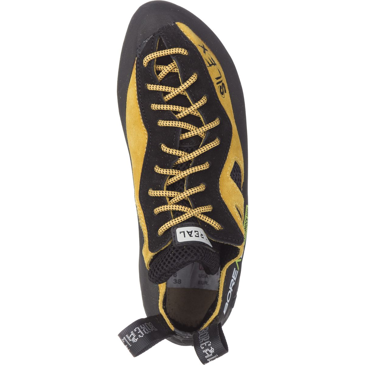 Boreal Silex Lace Climbing Shoe Boreal Silex Lace Climbing Shoe