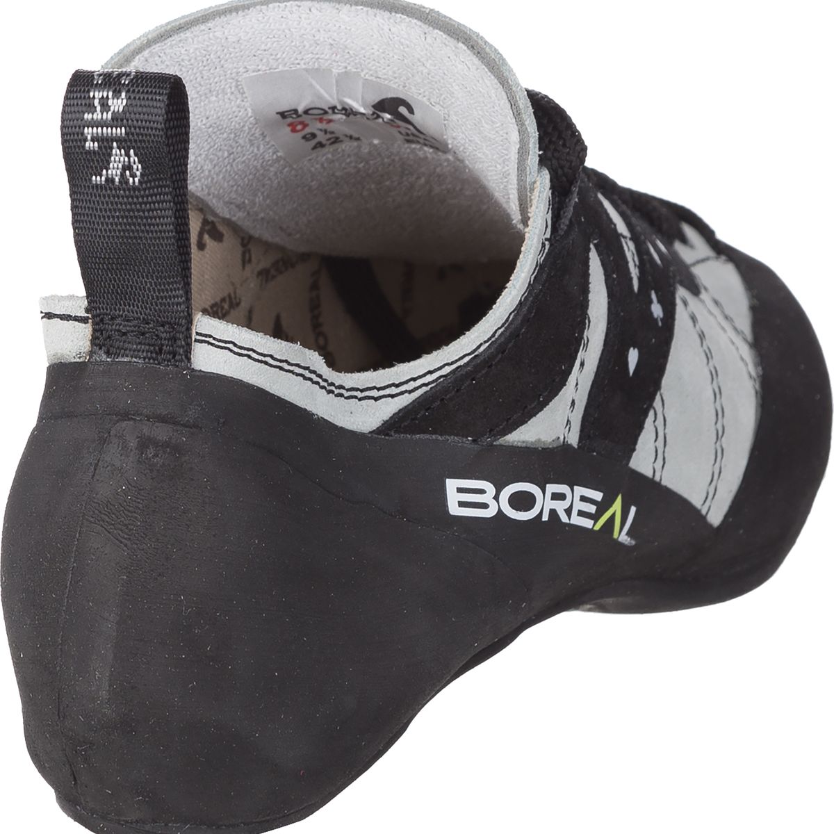 Boreal Ace Climbing Shoe Climb