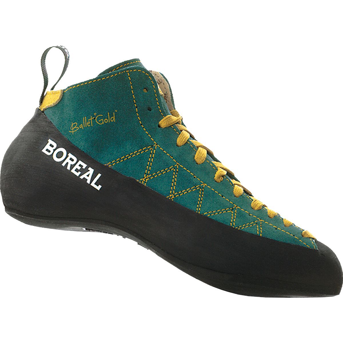 high top climbing shoes