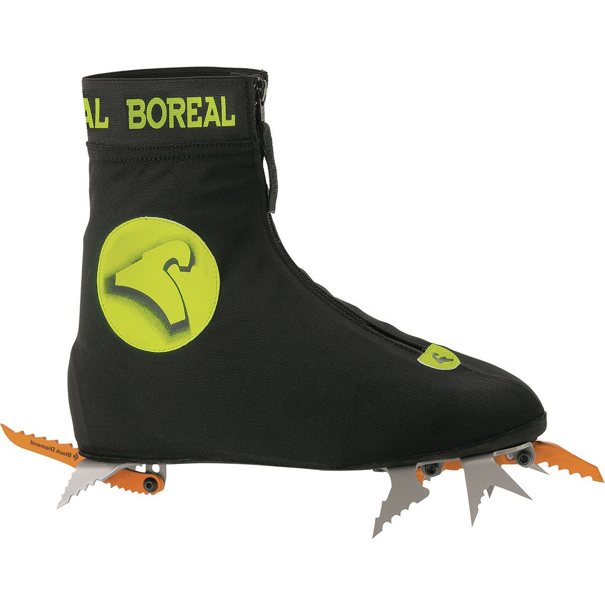 ice climbing boot