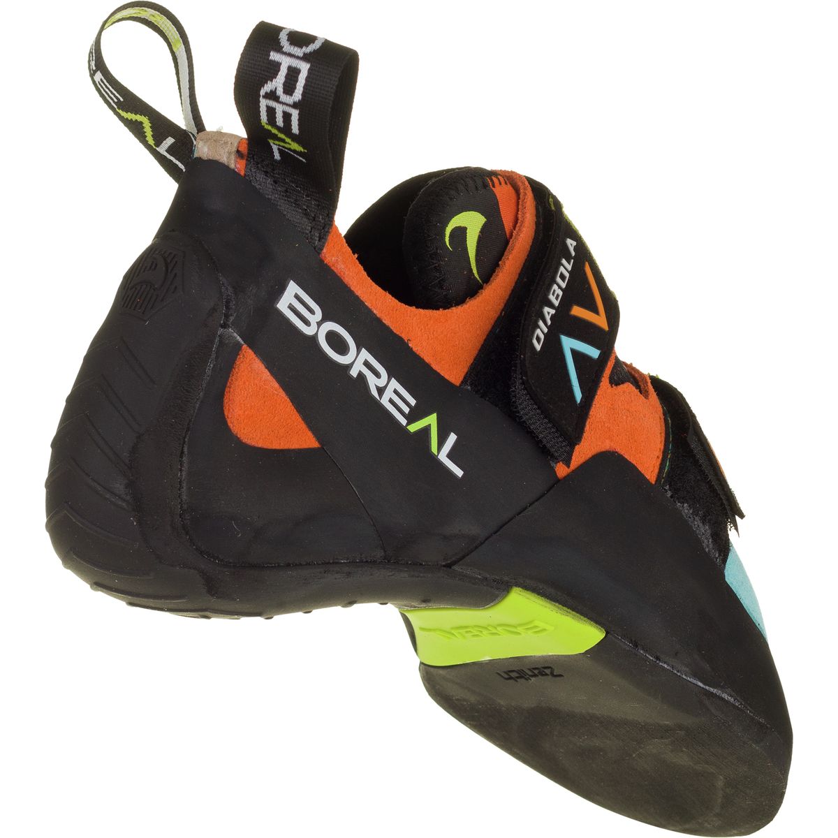 Boreal Diabola Climbing Shoe Women�s Boreal Diabola Climbing Shoe Women�s