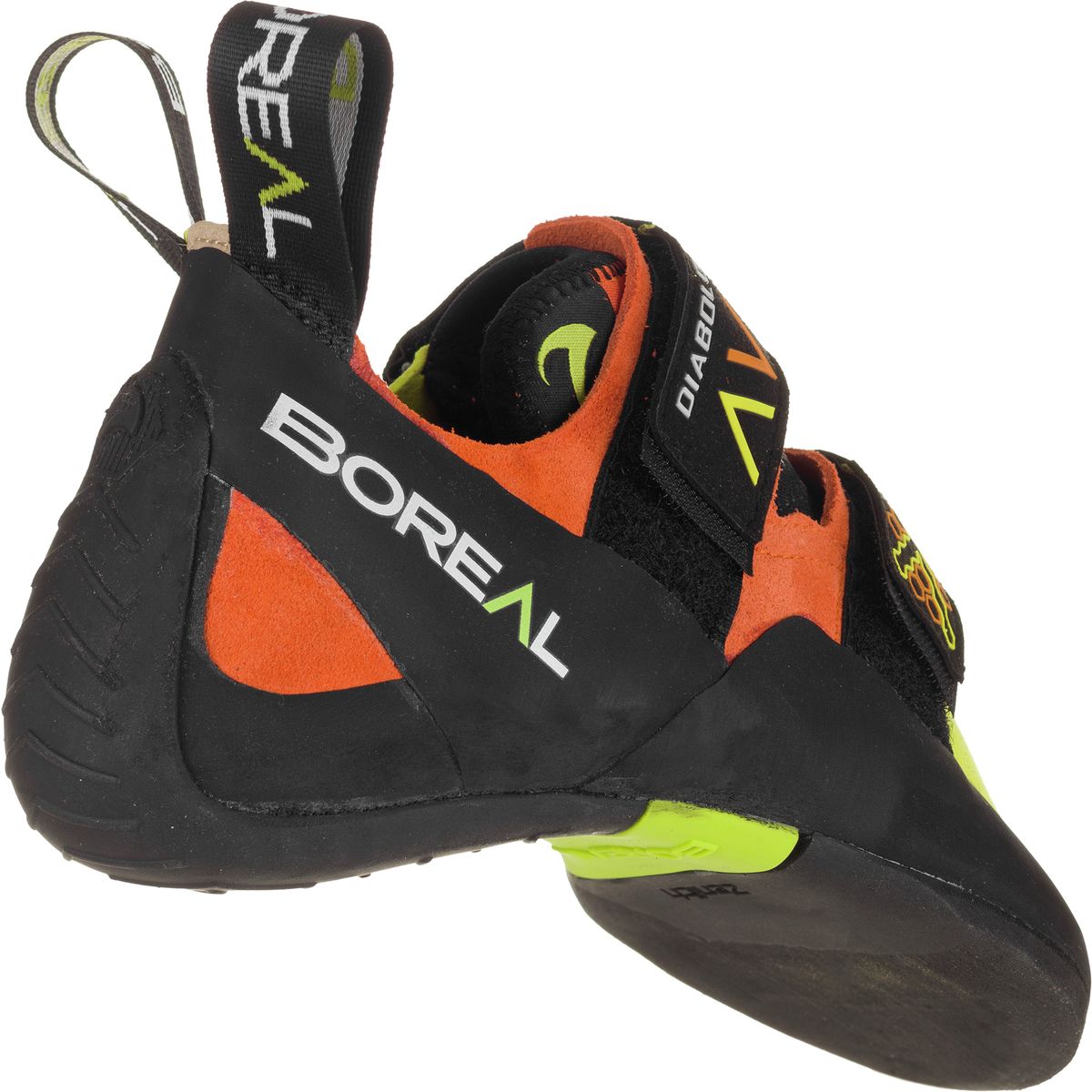 Boreal Diabolo Climbing Shoe Men's Climb