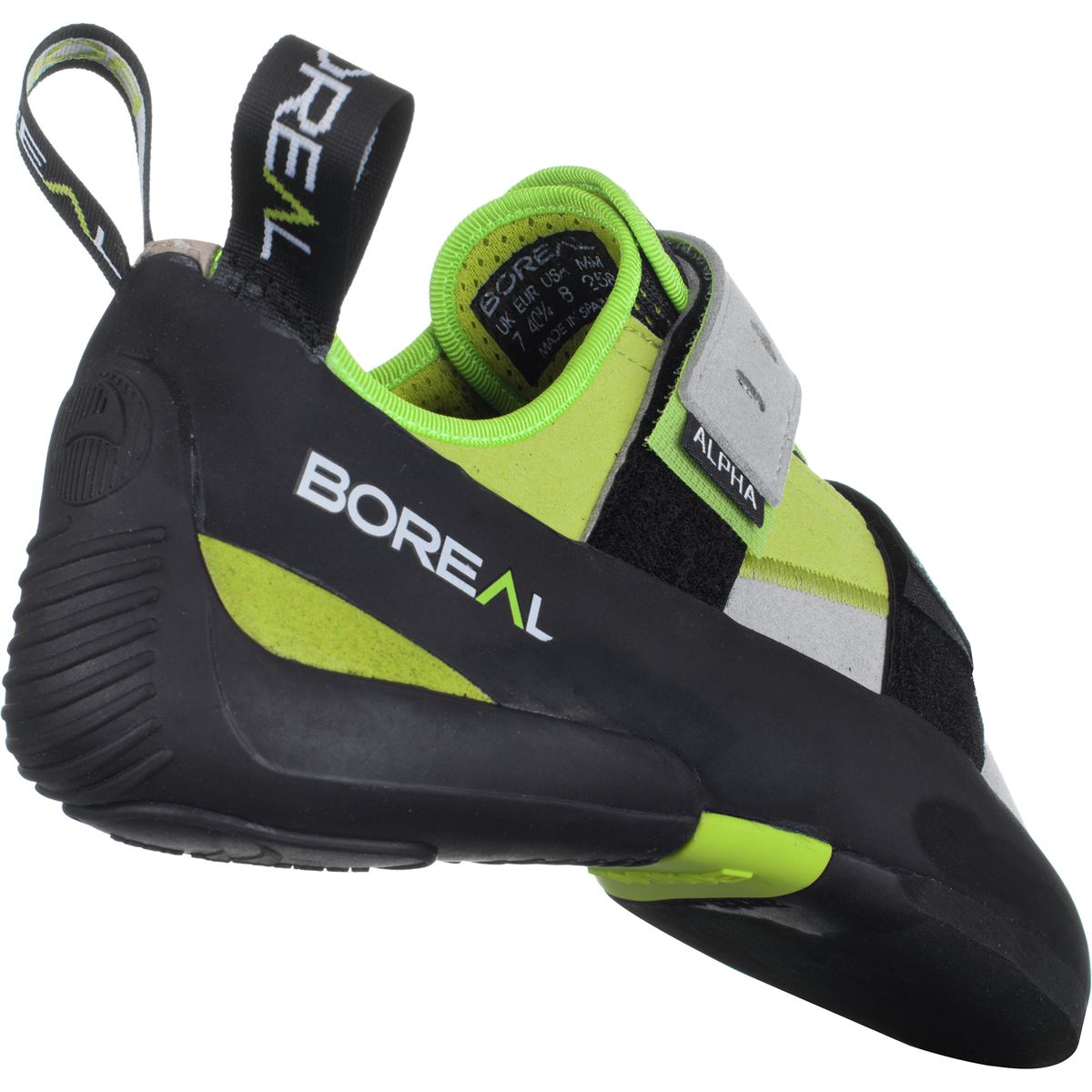 Boreal Alpha Climbing Shoe Climb