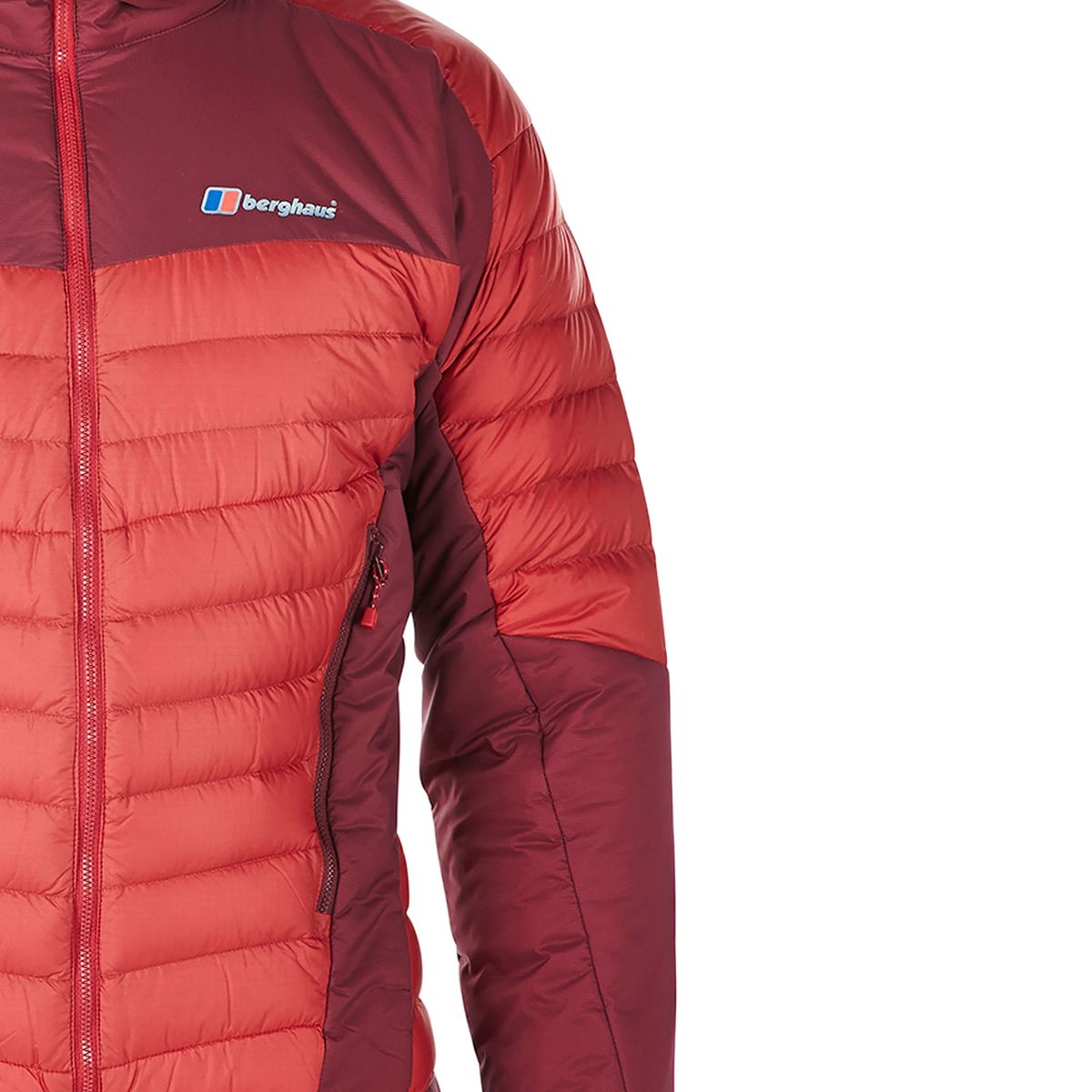 Berghaus Ulvetanna Hybrid Down Jacket Men's Clothing