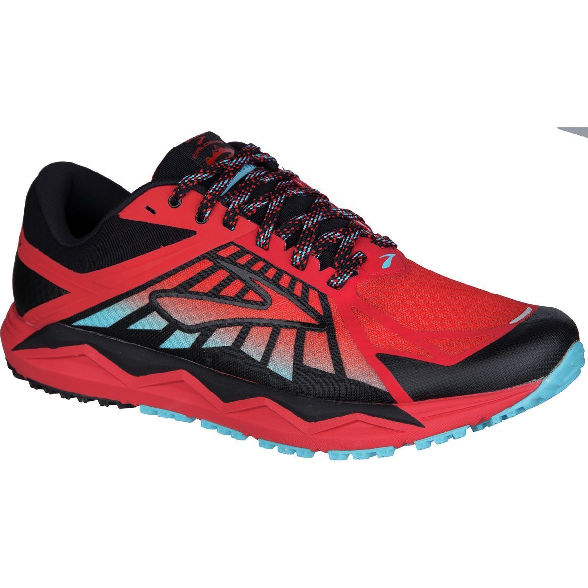 Brooks Caldera Trail Running Shoe Men's Footwear
