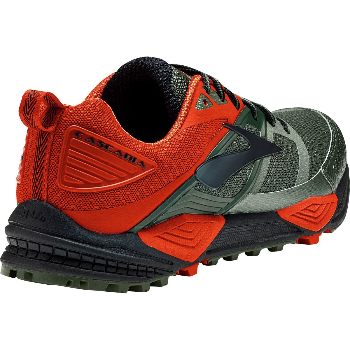 Brooks Cascadia 12 Trail Running Shoe Men's Footwear