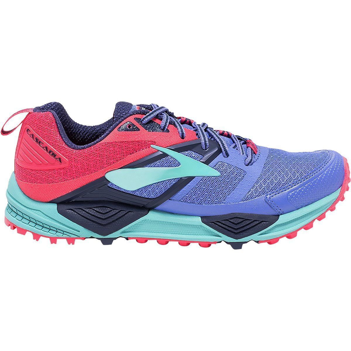 brooks cascadia 11 women's trail running shoes