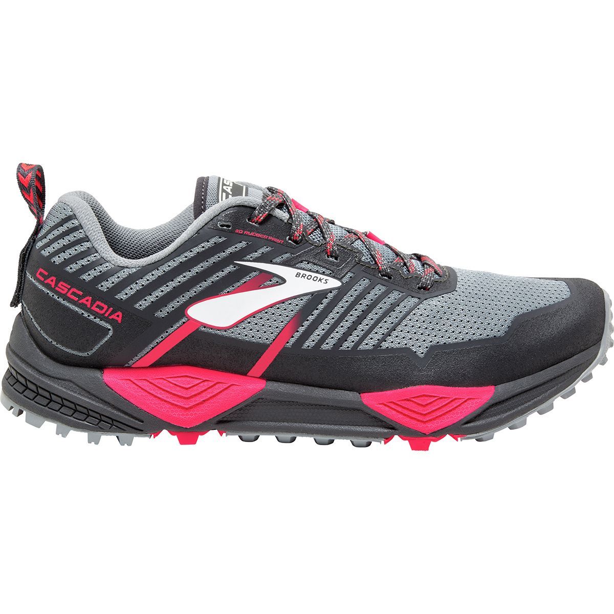 Brooks Cascadia 13 Trail Running Shoe Women�s Brooks Cascadia 13 Trail Running Shoe Women�s