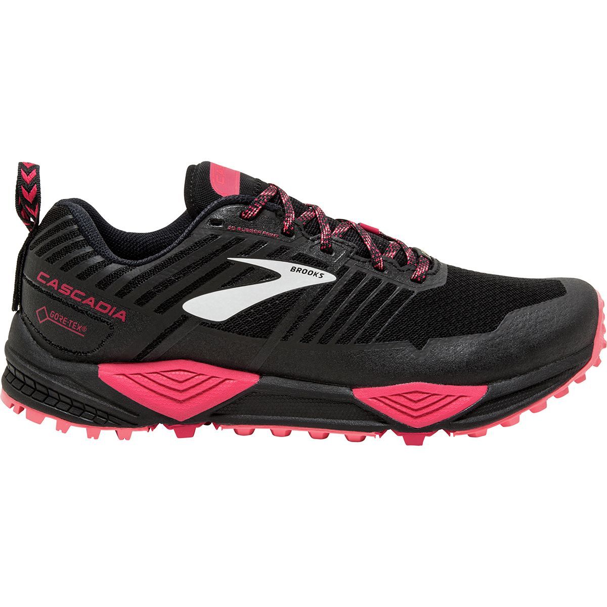 Brooks Cascadia 13 GTX Trail Running Shoe Women's Footwear