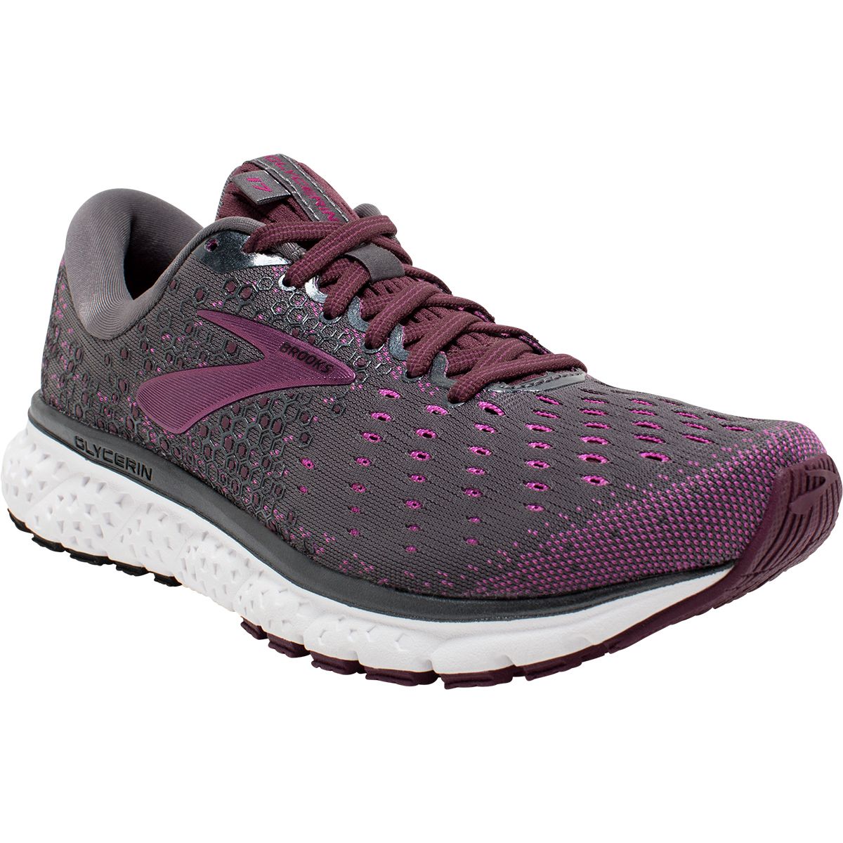 Brooks Glycerin 17 Running Shoe Women�s Brooks Glycerin 17 Running Shoe Women�s