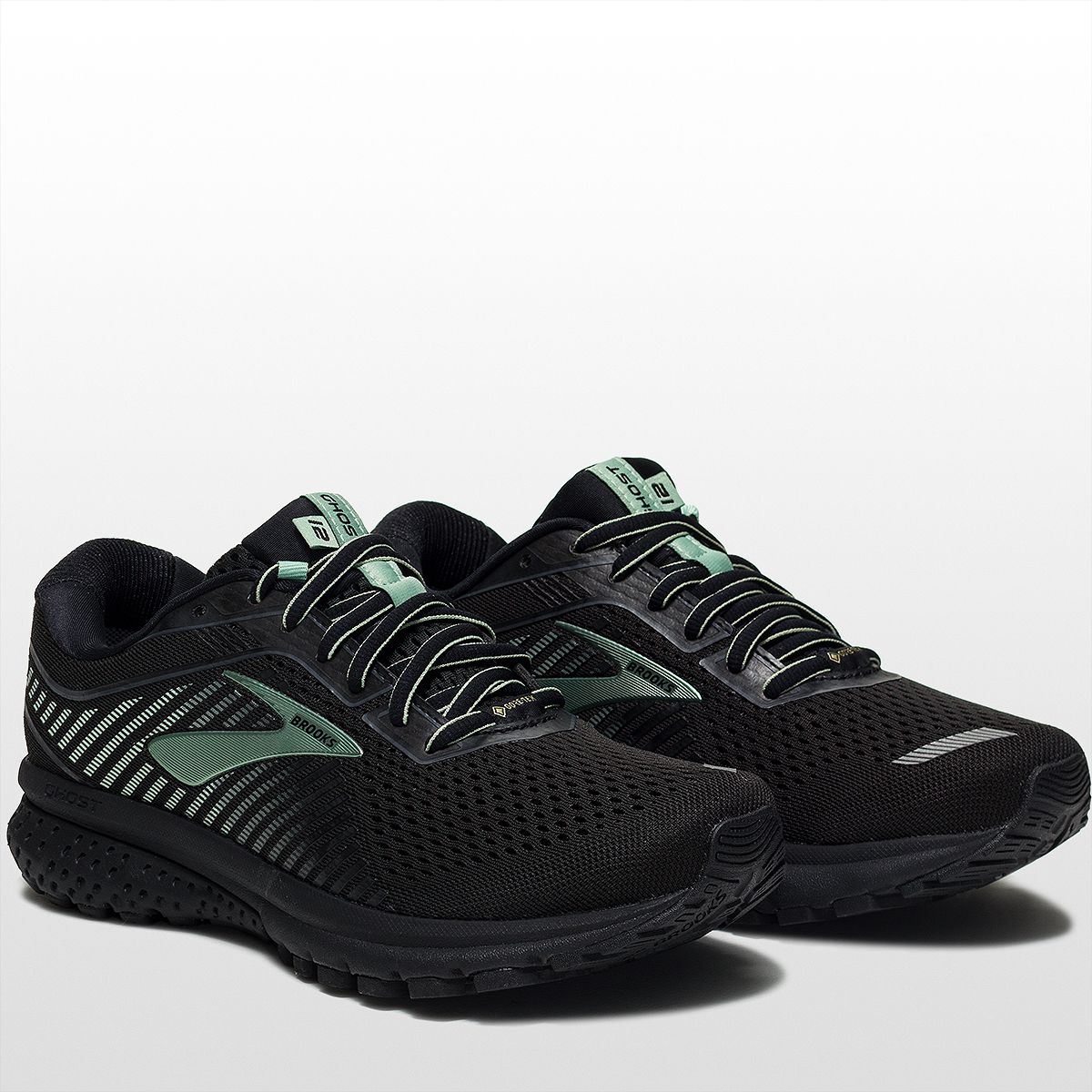 Brooks Ghost 12 GTX Running Shoe - Women's - Footwear