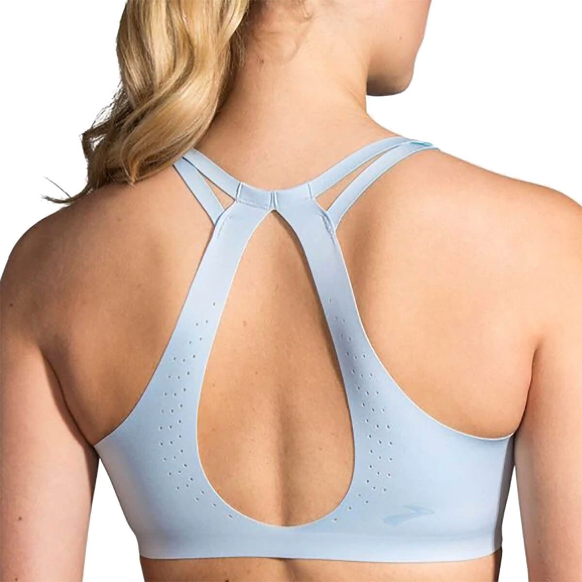 Brooks Dare Strappy Pullover Sports Bra Women's Clothing