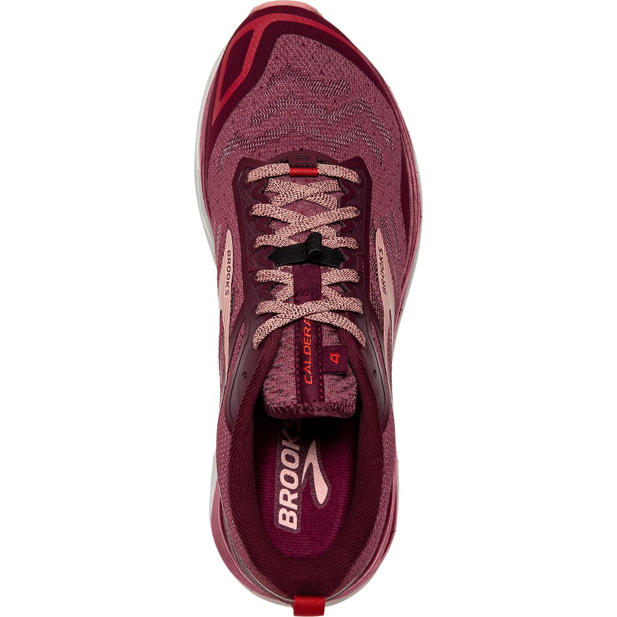 Brooks Caldera 4 Trail Running Shoe Women's Footwear