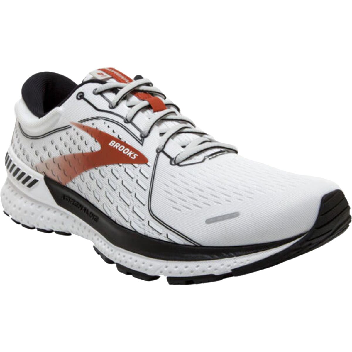 Brooks Adrenaline GTS 21 Running Shoe Men's Footwear