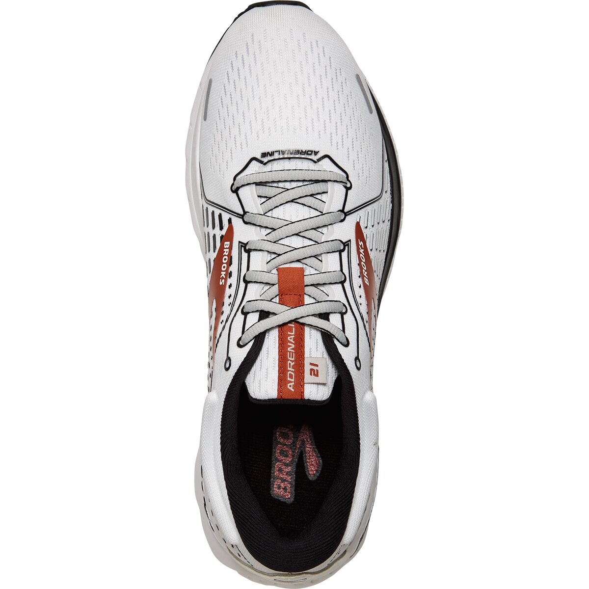 Brooks Adrenaline GTS 21 Running Shoe Men�s Brooks Adrenaline GTS 21 Running Shoe Men�s