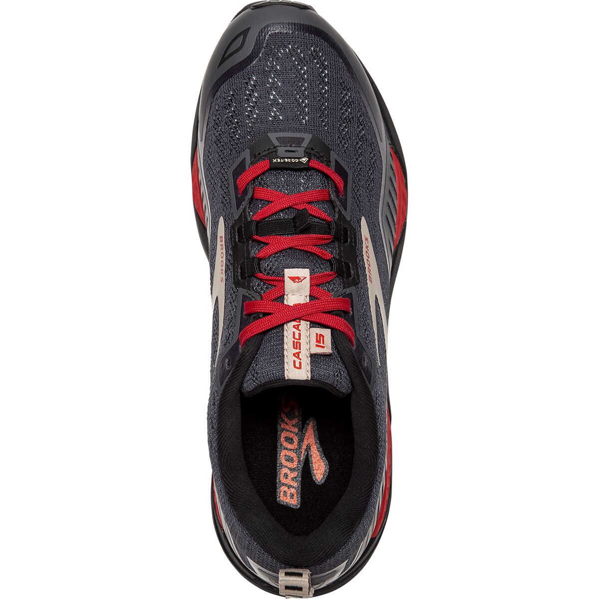 Brooks Cascadia 15 GTX Trail Running Shoe Men's Footwear