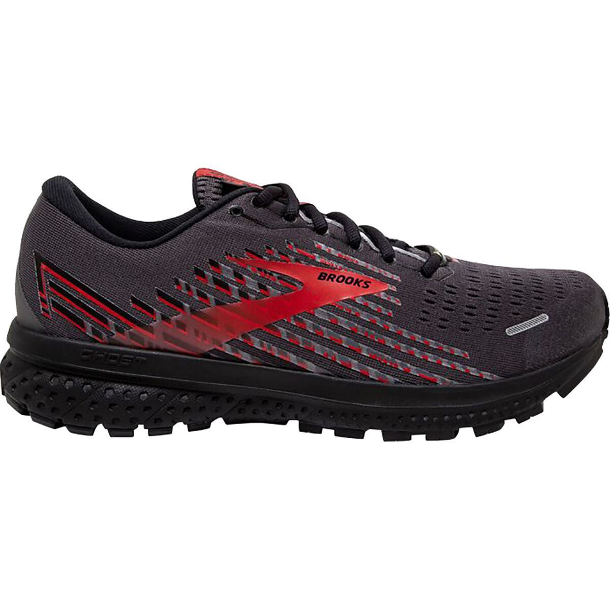 brooks ghost running shoes mens