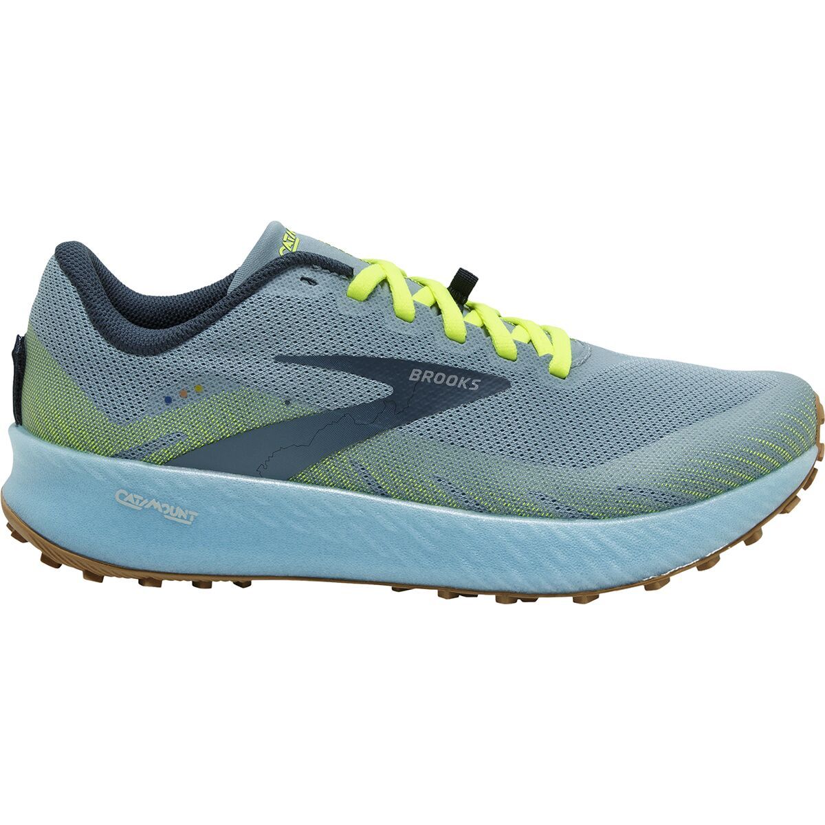 Brooks Catamount Trail Running Shoe Women's Footwear