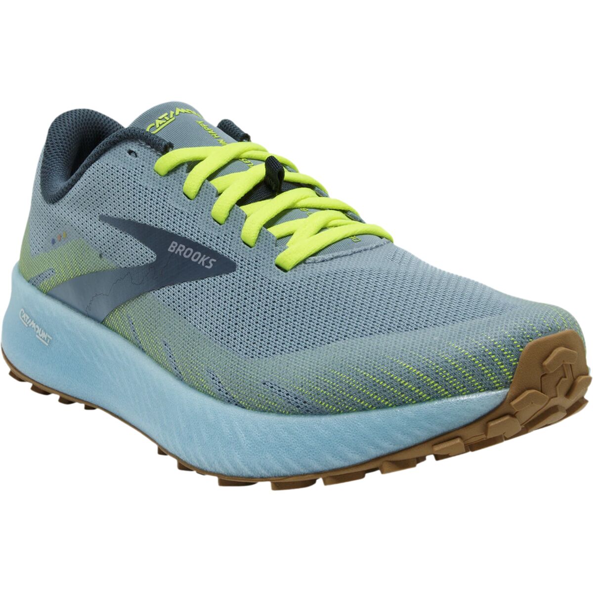 Brooks Catamount Trail Running Shoe Women's Footwear