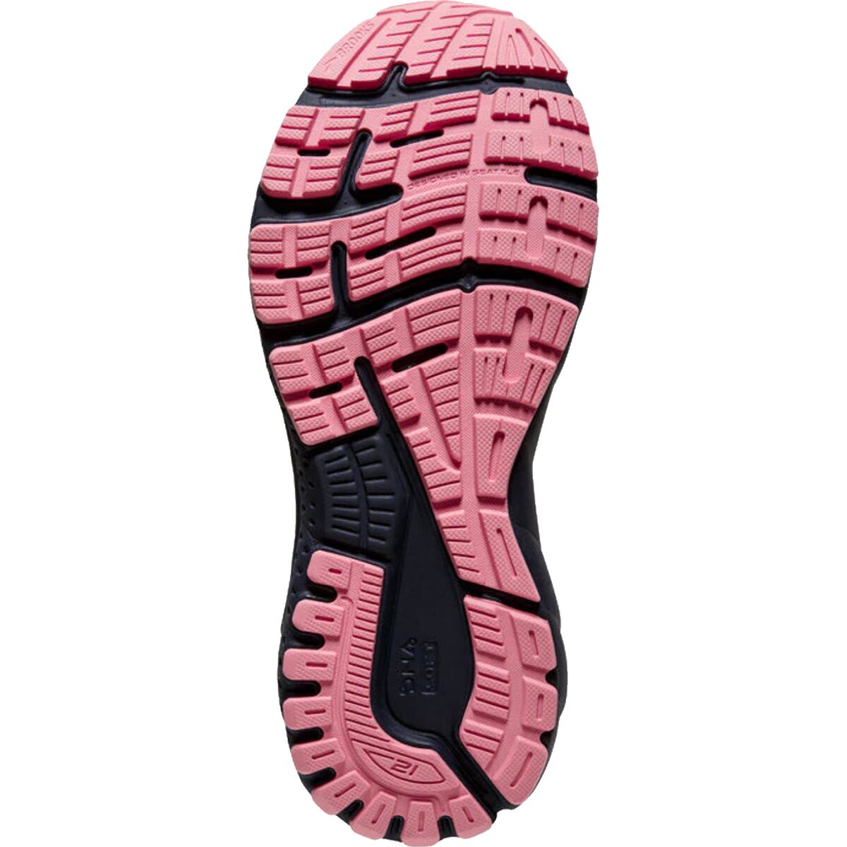 Brooks Ricochet 3 Running Shoe Women�s Brooks Ricochet 3 Running Shoe Women�s