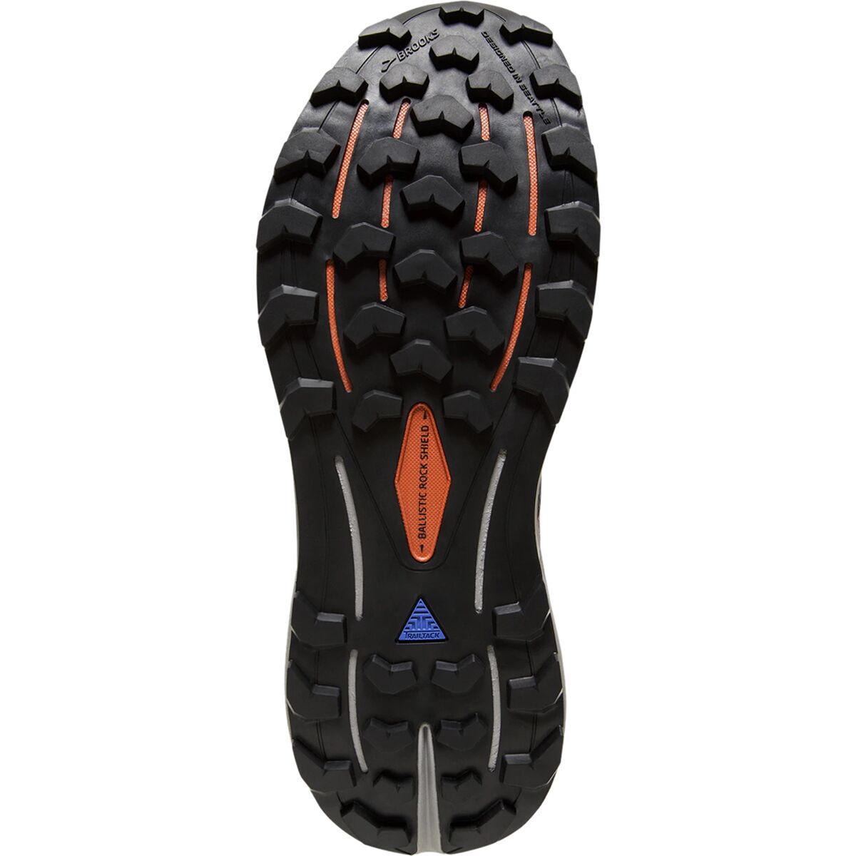 Brooks Cascadia 16 GTX Running Shoe Men's Footwear