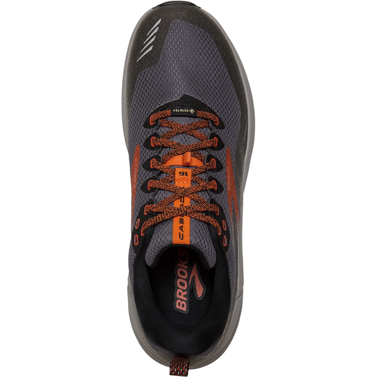 Brooks Cascadia 16 GTX Running Shoe Men's Footwear