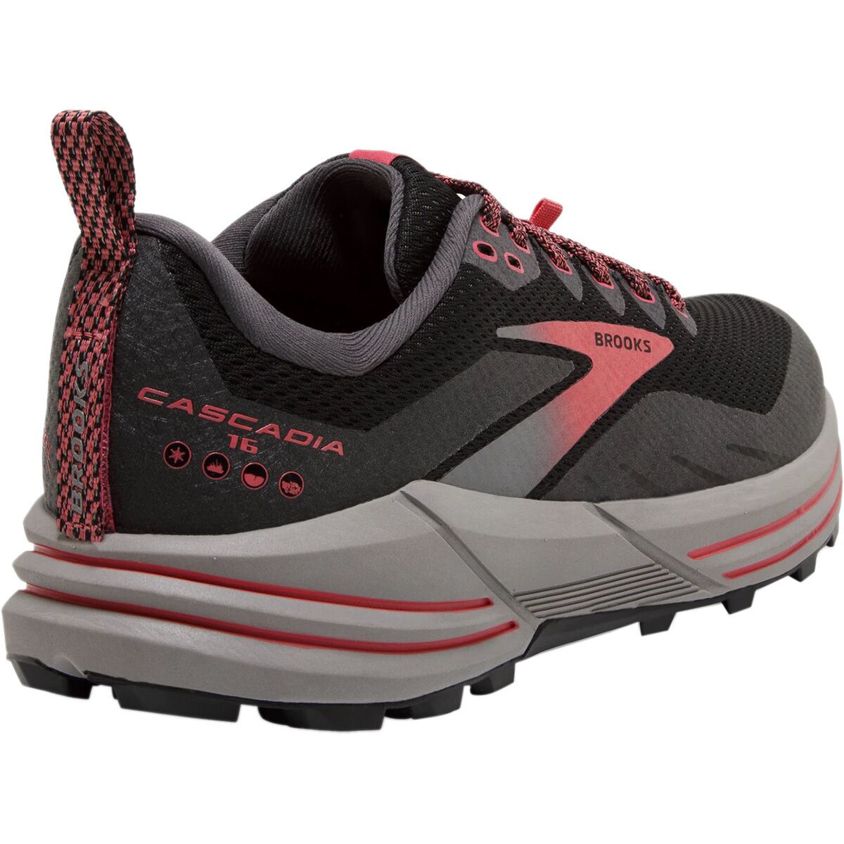 Brooks Cascadia 16 GTX Running Shoe Women's Footwear