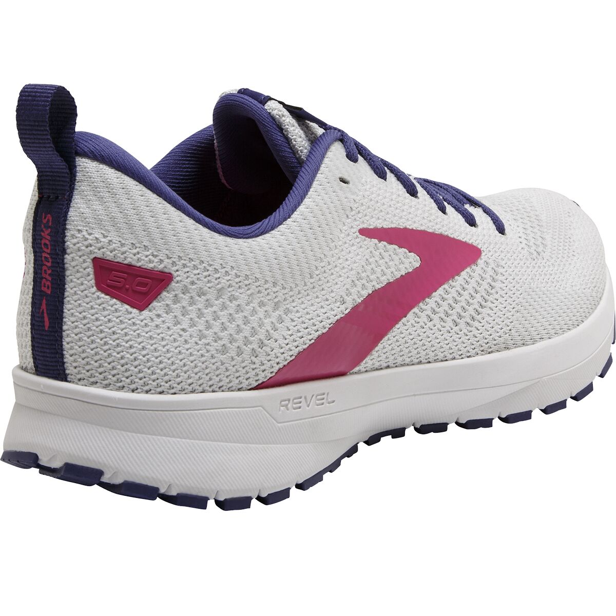 brooks women's revel 5 electric cheetah 2.0 running shoes