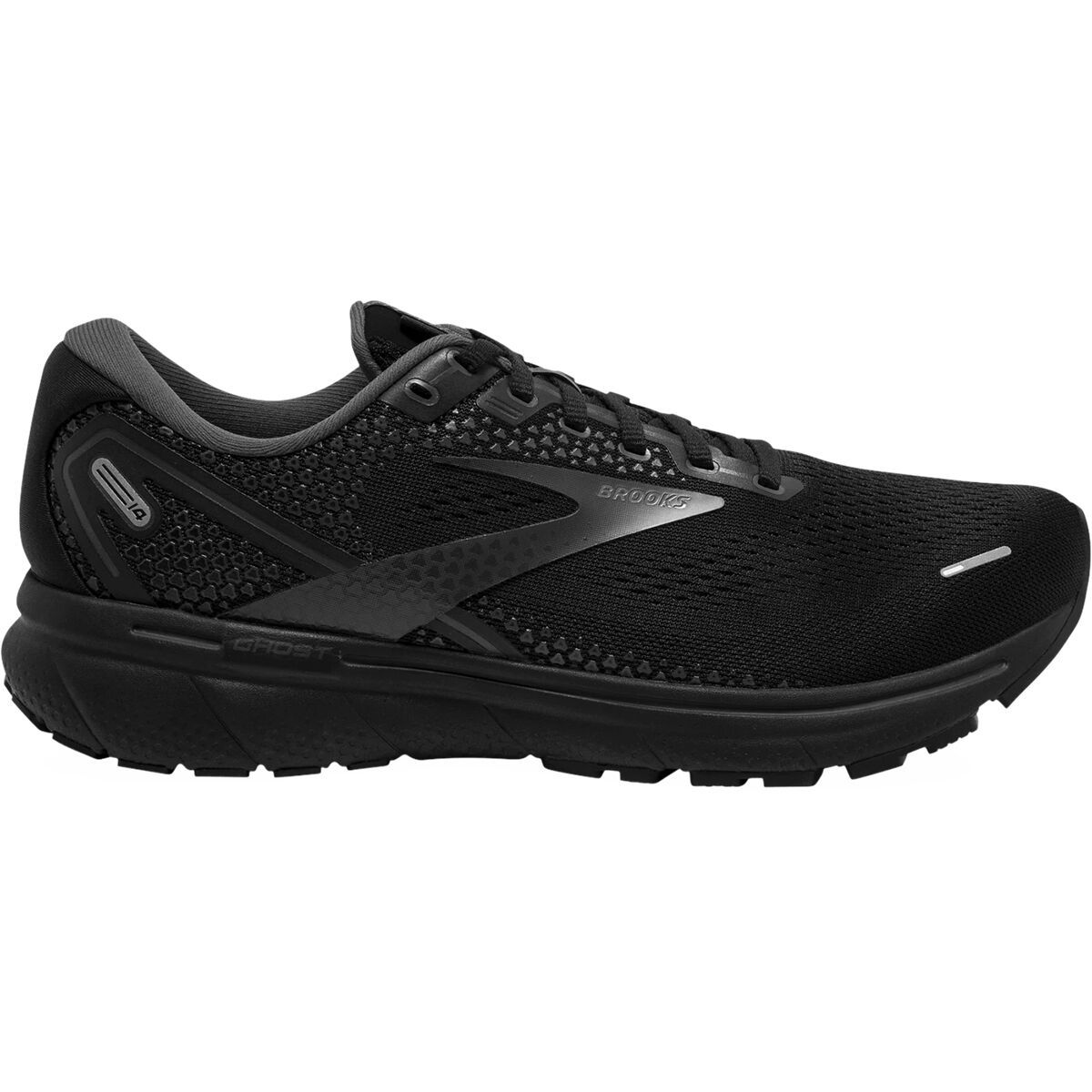 Brooks Ghost 14 Wide Running Shoe Men's Footwear