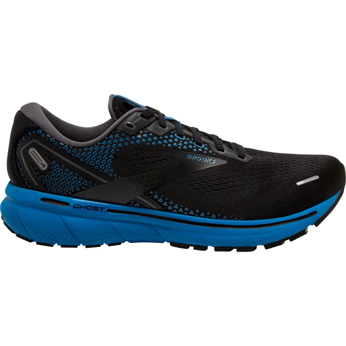 Brooks Ghost 14 Wide Running Shoe Men's Footwear