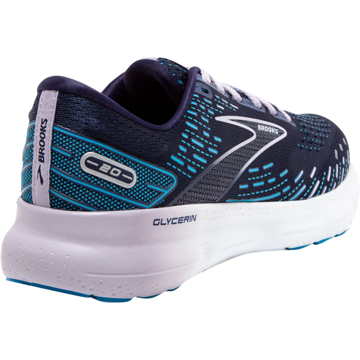 Brooks Glycerin 20 Running Shoe Women's Footwear