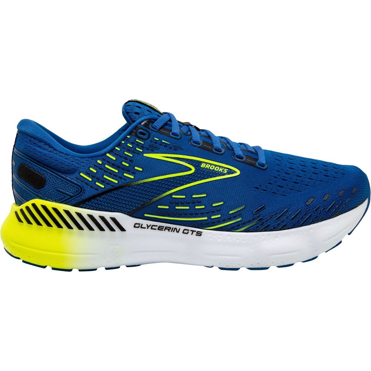 Brooks Glycerin GTS 20 Running Shoe Men's Footwear
