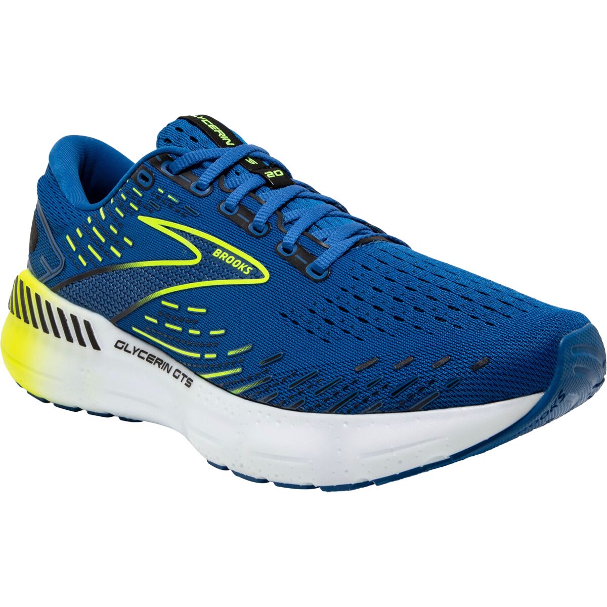 Brooks Glycerin GTS 20 Running Shoe Men's Footwear