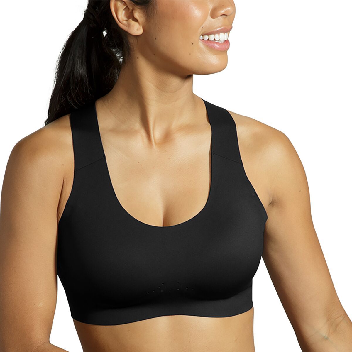 Brooks Dare Crossback Run Bra 2.0 Women's Clothing