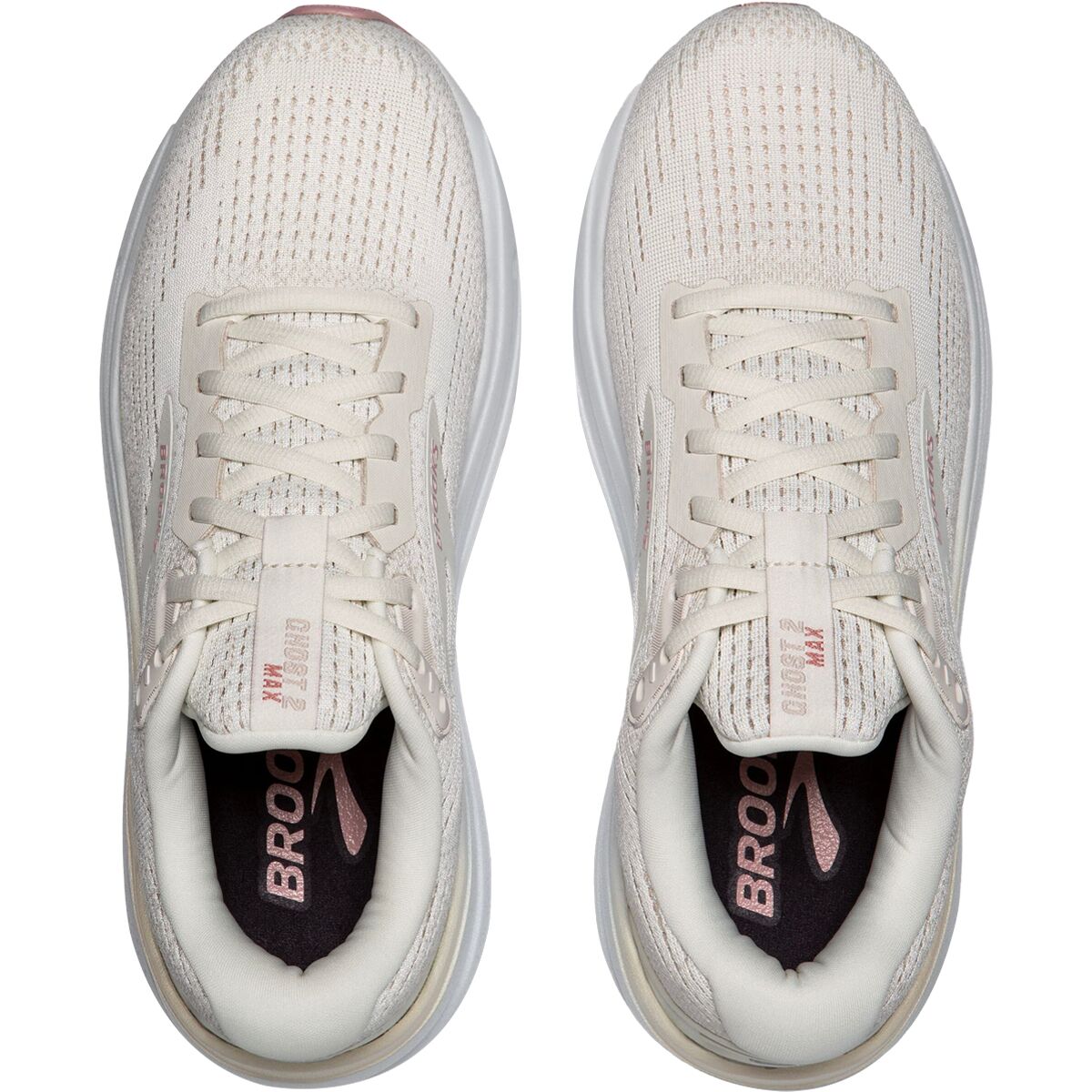 Brooks Ghost Max 2 Wide Running Shoe - Women´s