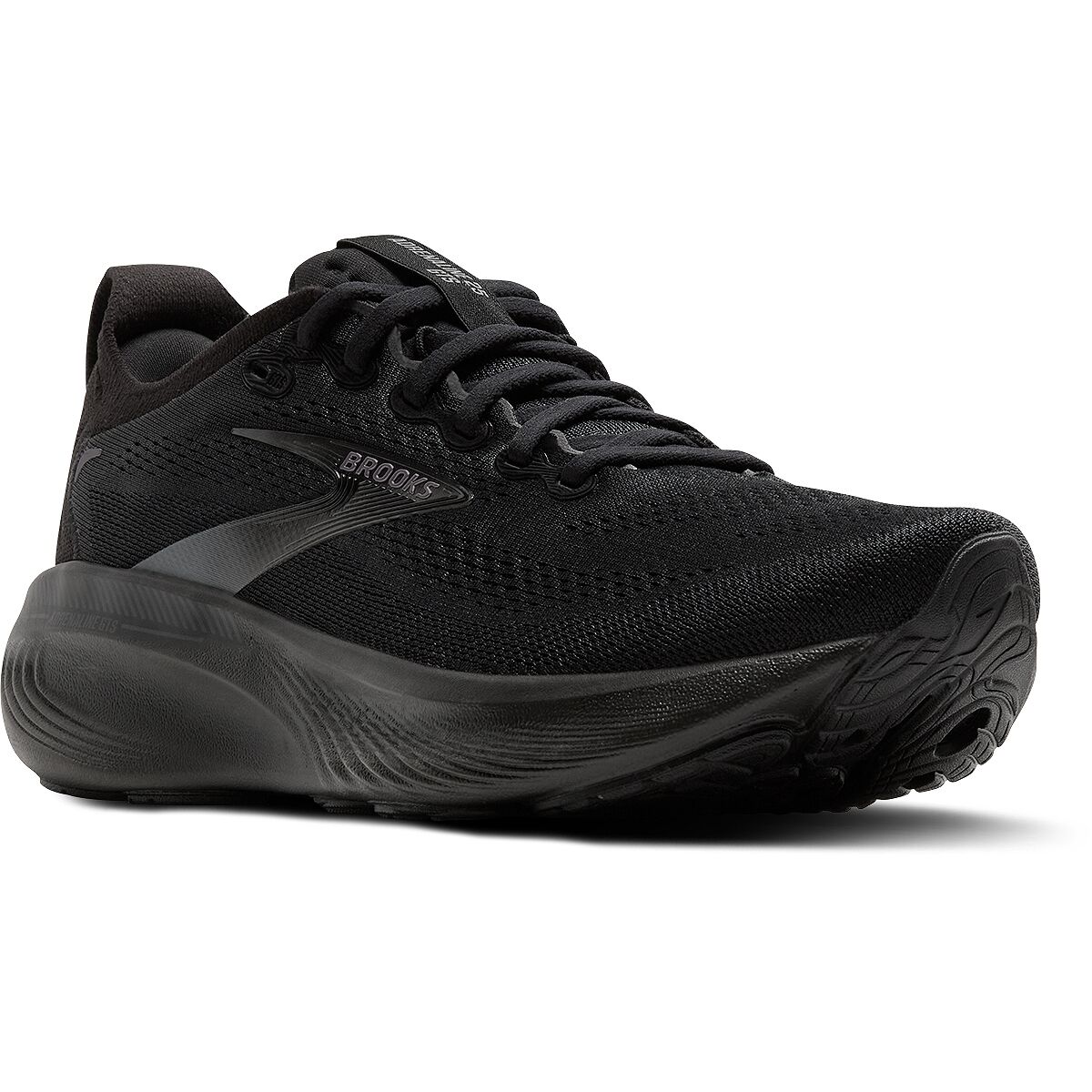 Женские кроссовки Brooks Adrenaline GTS 25 Running, цвет: Чёрный / Эбеновый — фото 2
