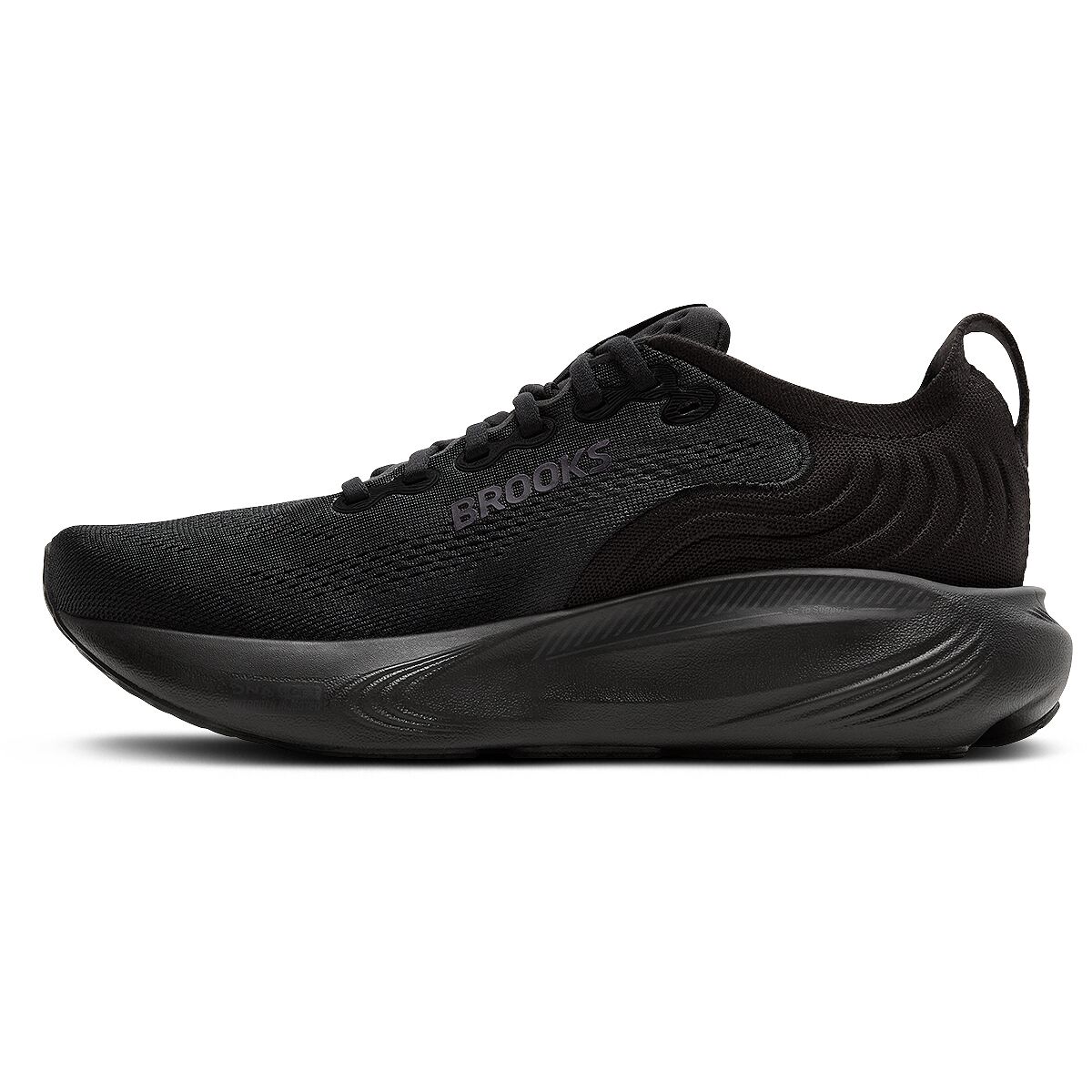 Женские кроссовки Brooks Adrenaline GTS 25 Running, цвет: Чёрный / Эбеновый — фото 5