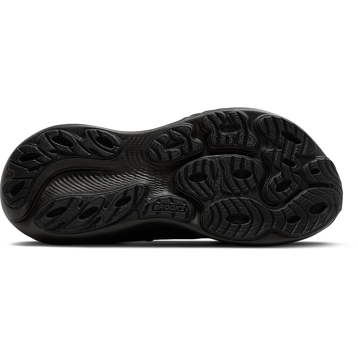 Женские кроссовки Brooks Adrenaline GTS 25 Running, цвет: Чёрный / Эбеновый — фото 7