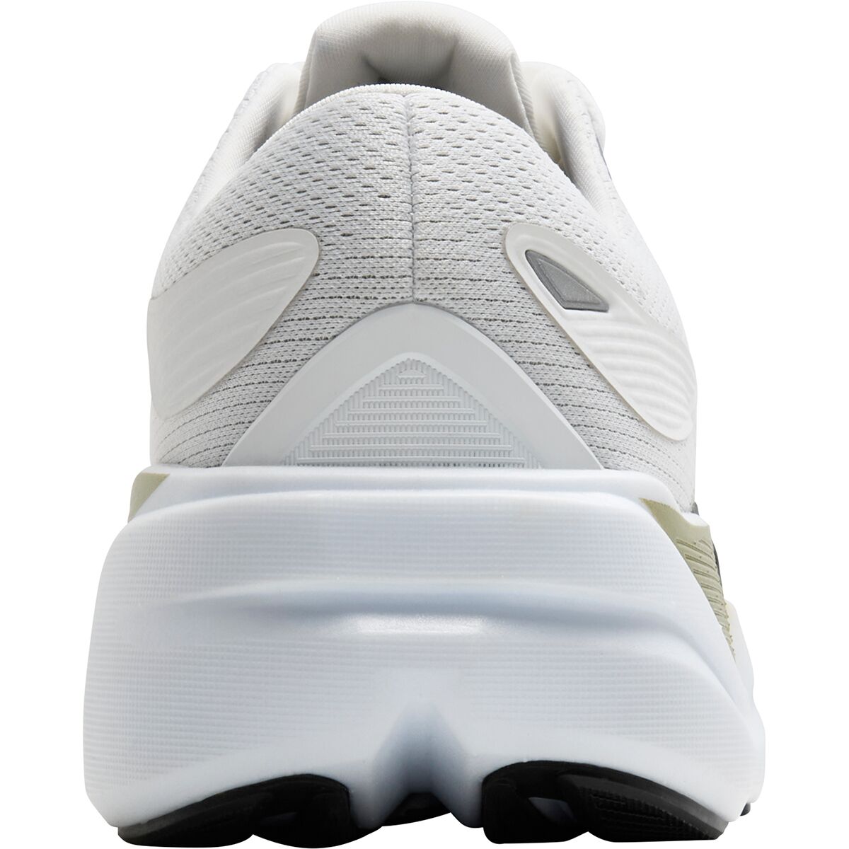 Мужские кроссовки Brooks Ghost Max 3 Running, цвет: Яркий белый / Чайный — фото 4