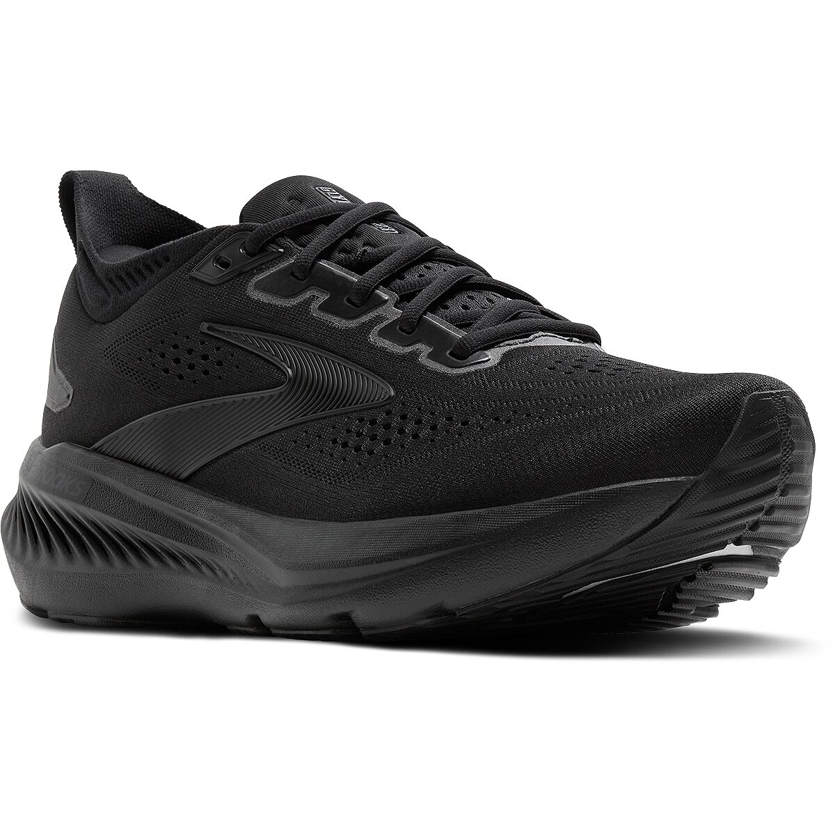 Мужские кроссовки Brooks Glycerin 23 Running, цвет: Чёрный / Эбеновый — фото 2
