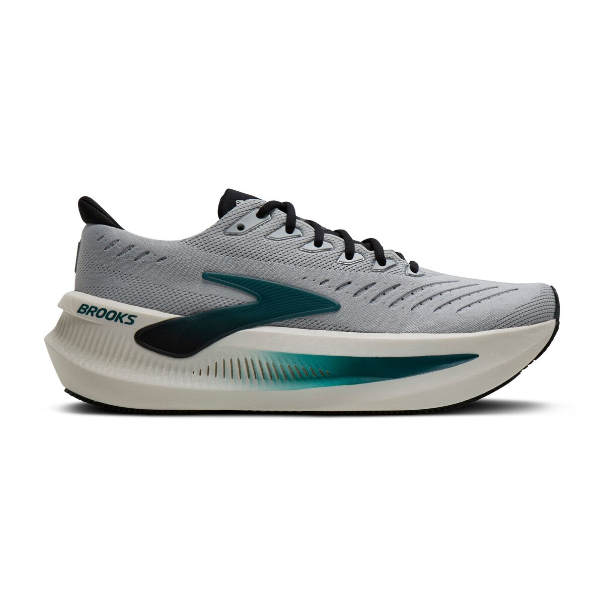 Мужские кроссовки Brooks Glycerin Max 2 Running, цвет: Туманный / Кокосовый — фото 6