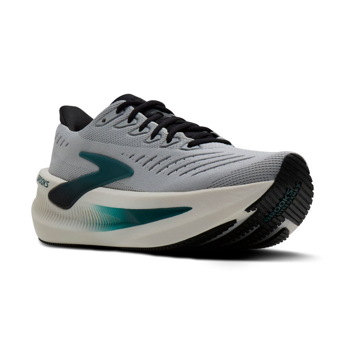 Мужские кроссовки Brooks Glycerin Max 2 Running, цвет: Туманный / Кокосовый — фото 8